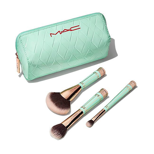 Kit de cepillos multiusos para Mac.